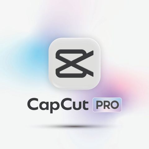 trực tuyến Capcut Pro (1 User/ 12 tháng)