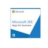 trực tuyến Microsoft 365 Apps for business - Annual - 12 tháng