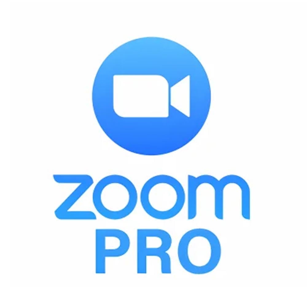 trực tuyến Zoom Workplace Pro 300 participants - Gói 1 năm (Gmail)