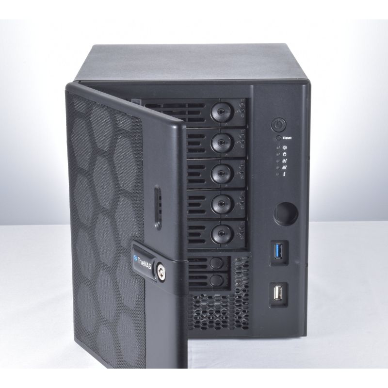 Ảnh minh họa TrueNas Mini X+ 2
