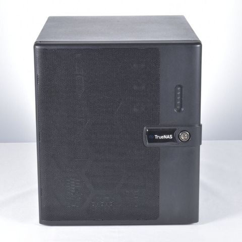 TrueNas Mini X+