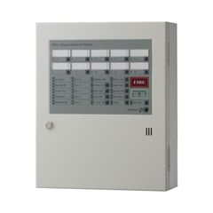  Trung tâm báo cháy 10 kênh ( đã bao gồm ắc quy) AH00212-10l 