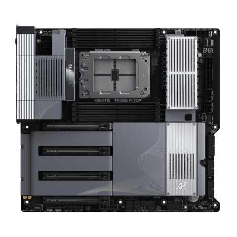 Mainboard Gigabyte TRX50 AI TOP DDR5 RDIMM