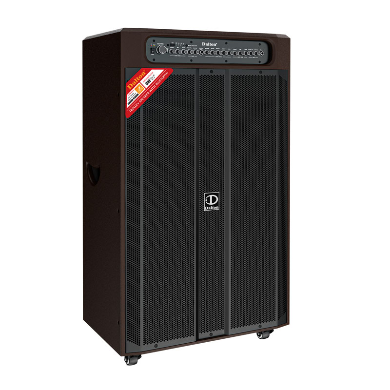 Ảnh minh họa Loa Dalton TS-21A2000, Bass 53cm, Công suất 2000W, Bluetooth 5.2, USB, AUX, Kèm 2 MIC 3