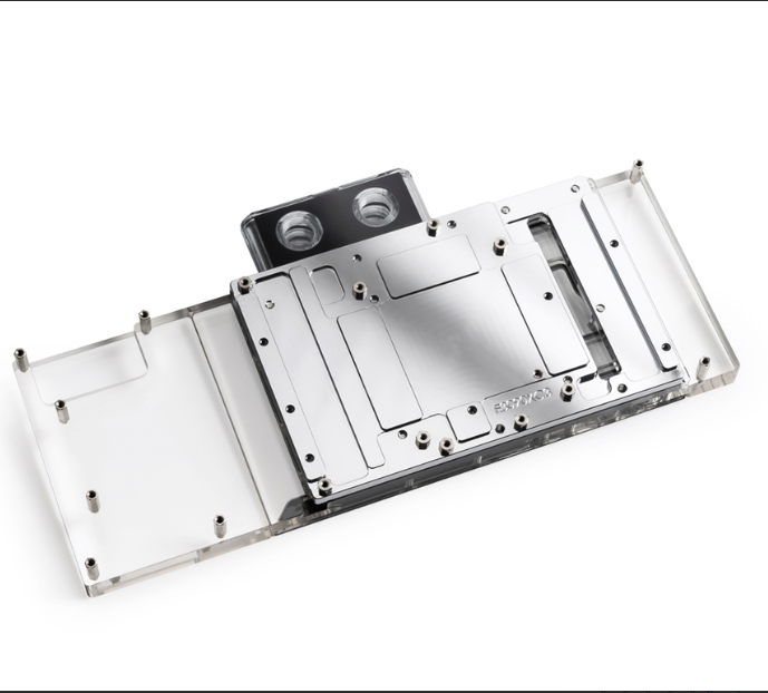 Ảnh minh họa Bitspower Classic VGA Water Block for EVGA GeForce RTX 3090 XC3 series 3
