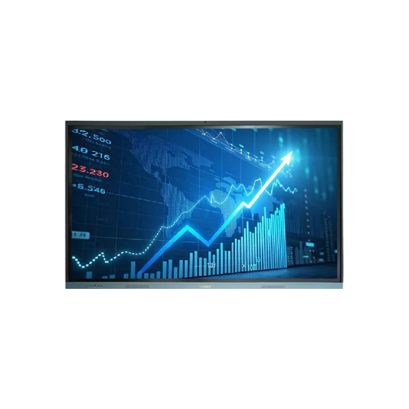 Màn hình tương tác Tomko TK-TT86CMR, 86 inch, 4K (3840 × 2160), Android 14, Bluetooth 5.4, HDMI, VGA, Optical