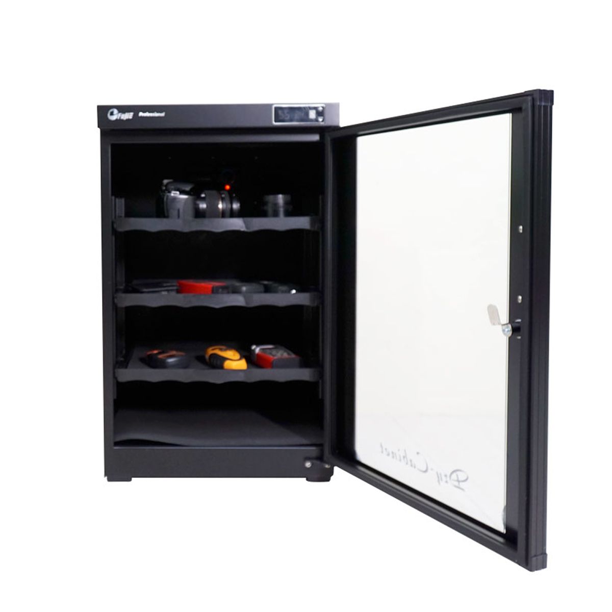 Ảnh minh họa Tủ chống ẩm FujiE DHC100 100L 1