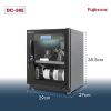 Tủ chống ẩm Fujihome thế hệ mới DC-30E 30L