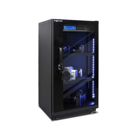 Tủ chống ẩm thế hệ mới Fujihome DC-50E 50L