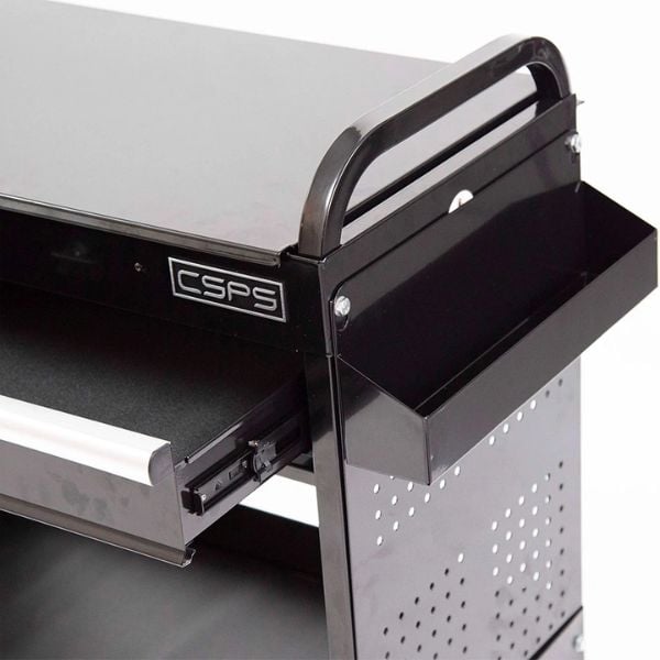 Ảnh minh họa Tủ di động CSPS 79cm – 01 hộc kéo VNUC07901BB4 2