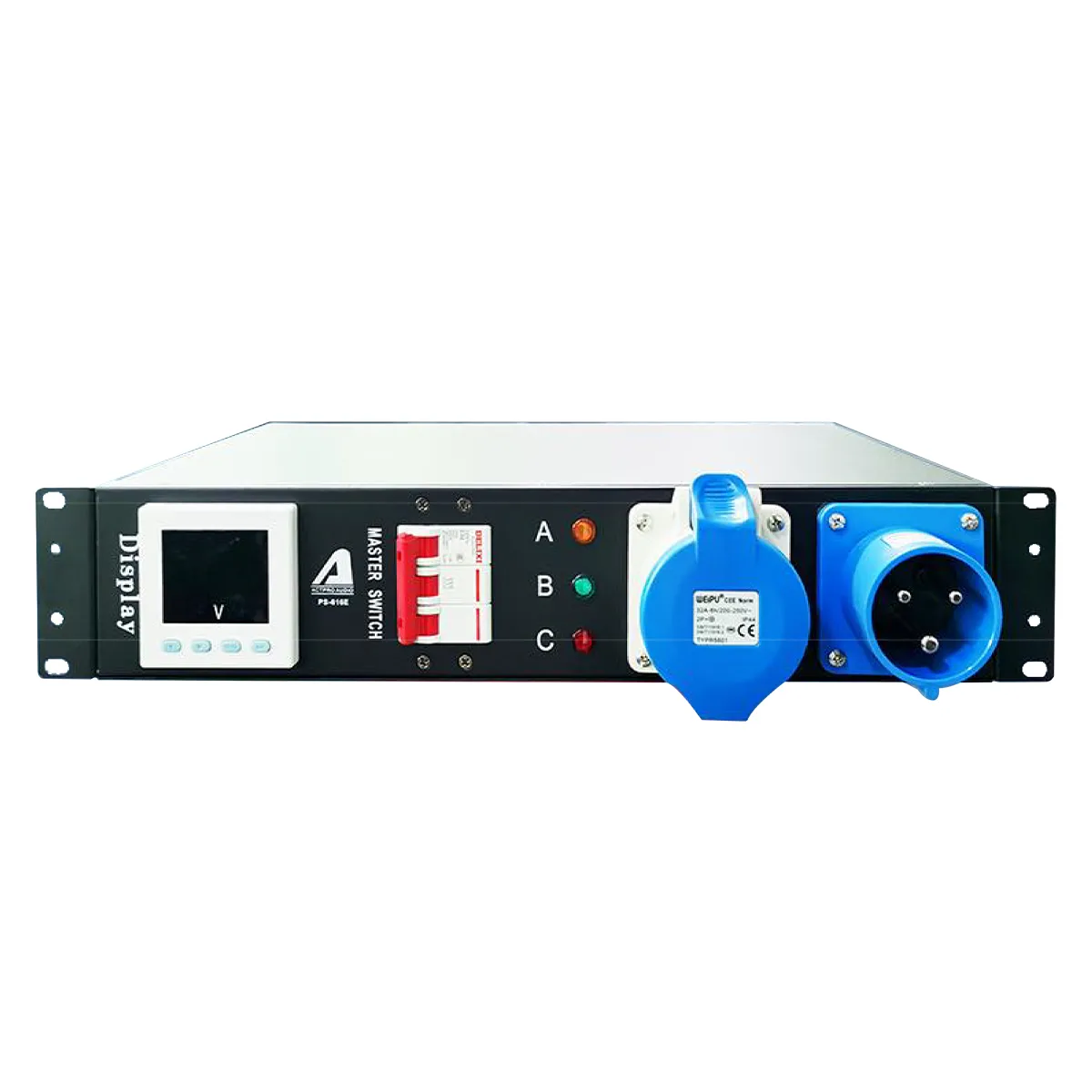 Ảnh minh họa Tủ điện Actpro PS-616E (32A) 1