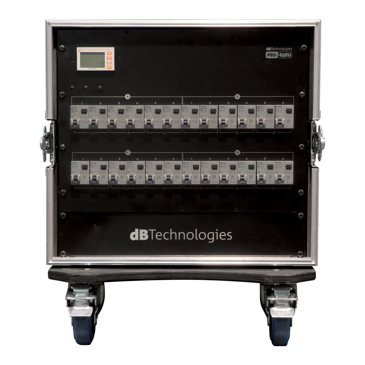 Ảnh minh họa Tủ điện dBTechnologies PBS-63EU 2