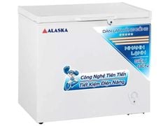  Tủ đông 1 cánh Alaska BD-300C (220L) 