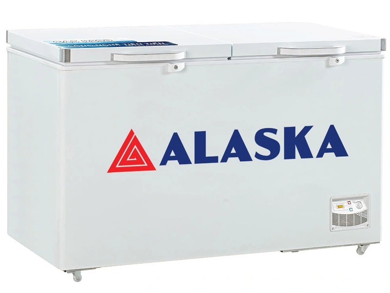 Ảnh minh họa Tủ đông 1 ngăn Alaska HB-550N 465 lít 1