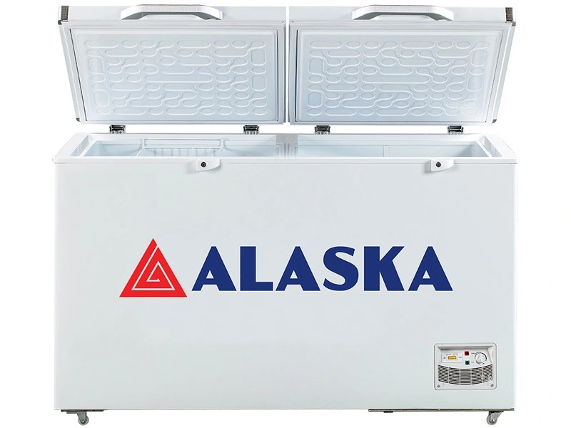 Ảnh minh họa Tủ đông 1 ngăn Alaska HB-550N 465 lít 2