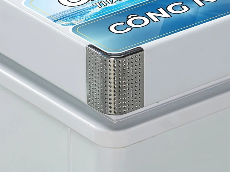 Ảnh minh họa Tủ đông 1 ngăn Alaska HB-550N 465 lít 3