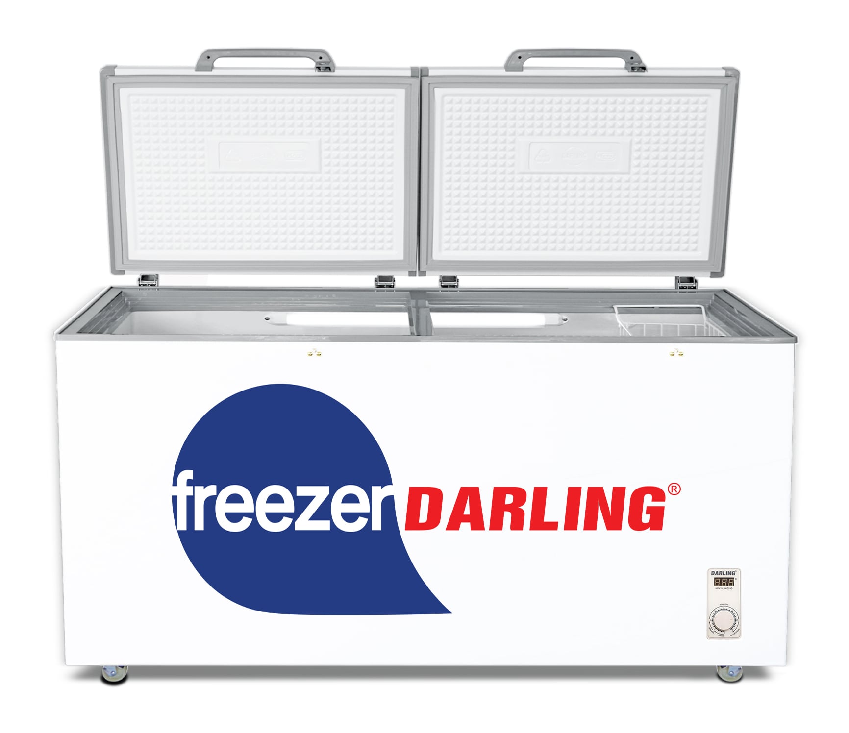 Ảnh minh họa Tủ Đông 1 Ngăn Darling DMF-1079AE - Hàng chính hãng 3