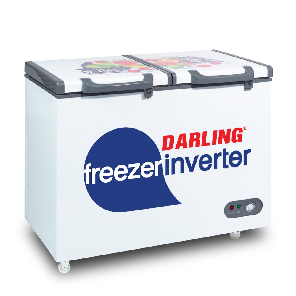 Ảnh minh họa Tủ đông 1 ngăn Inverter Darling DMF-3799AXI-1 2