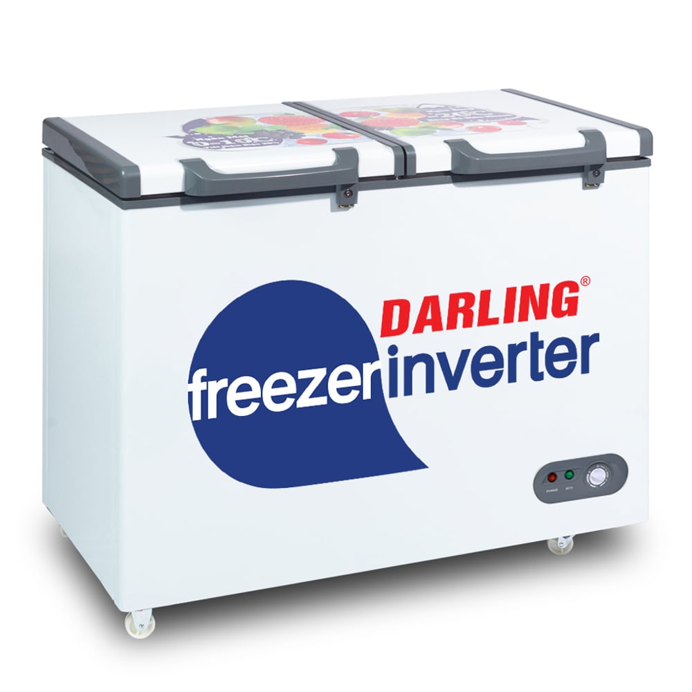 Ảnh minh họa Tủ Đông 1 Ngăn Inverter Darling DMF-4799AXI-1 2