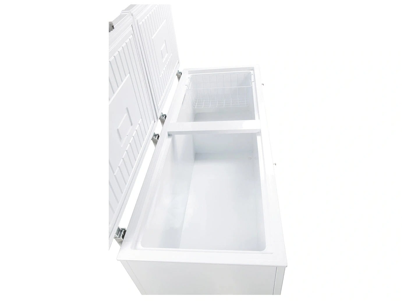 Ảnh minh họa Tủ đông 2 cánh Alaska Inverter HB-550CI 465 lít 3