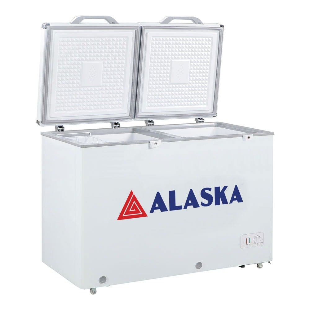 Ảnh minh họa Tủ đông ALASKA 550 lít BCD-5568N 1