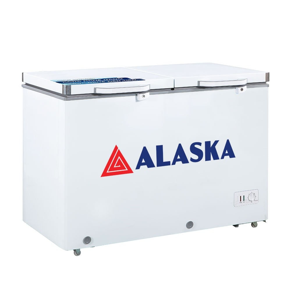 Tủ đông ALASKA 550 lít BCD-5568N