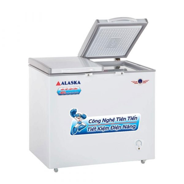 Ảnh minh họa Tủ đông Alaska BCD-3068N (230L) 1