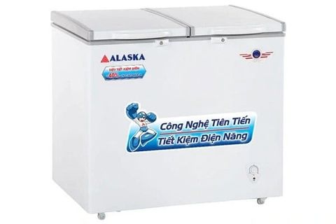 Tủ đông Alaska BCD-3068N (230L)