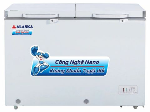 Tủ đông Alaska BCD-3568N (280 lít)