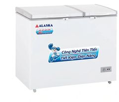 Tủ đông Alaska BCD-3571 (250 lít) 