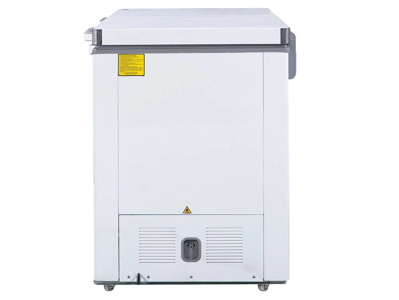 Ảnh minh họa Tủ đông Alaska BCD-4567N 282 lít (1 ngăn đông, 1 ngăn mát) 1
