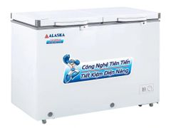  Tủ đông Alaska BCD-4567N 282 lít (1 ngăn đông, 1 ngăn mát) 