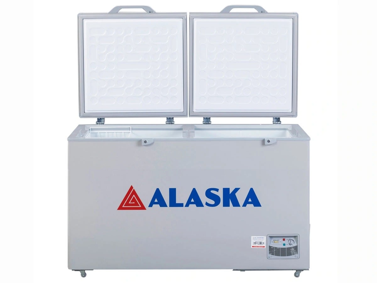 Ảnh minh họa Tủ đông Alaska HB-550CX 2