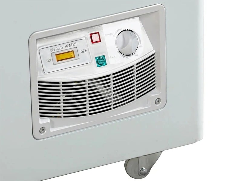 Ảnh minh họa Tủ đông Alaska HB-650N (595L) 1