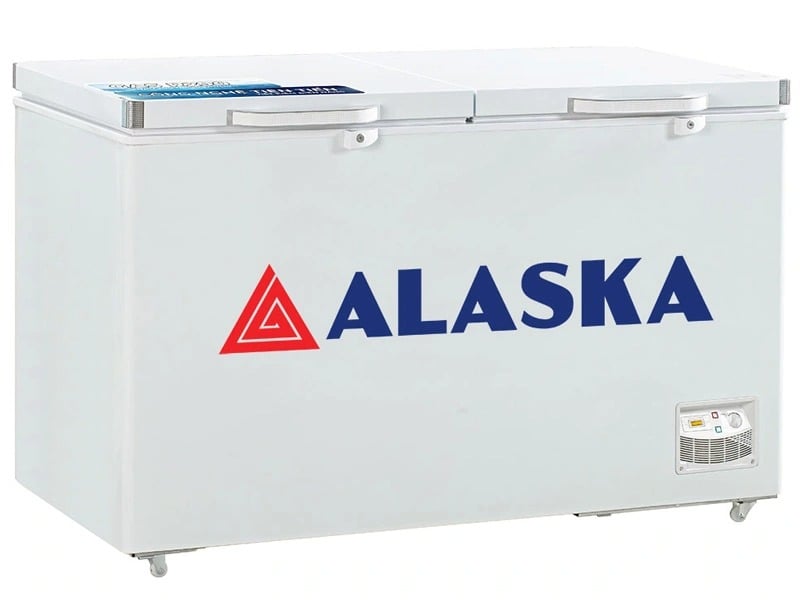 Ảnh minh họa Tủ đông Alaska HB-650N (595L) 2