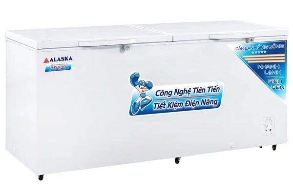 Tủ đông Alaska HB-890