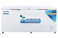  Tủ đông Alaska HB-890C 