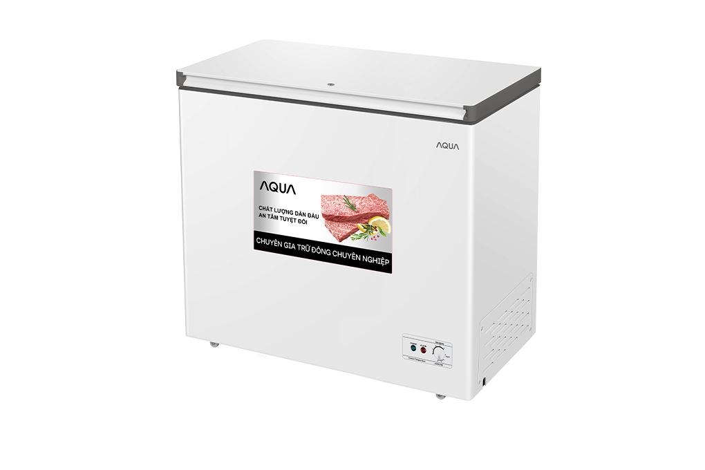 Ảnh minh họa Tủ đông Aqua Inverter 252 lít AQF-C3501EN 1