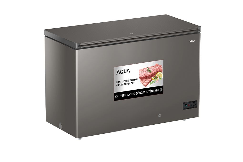 Ảnh minh họa Tủ đông Aqua Inverter 307 lít AQF-C4101EN 1