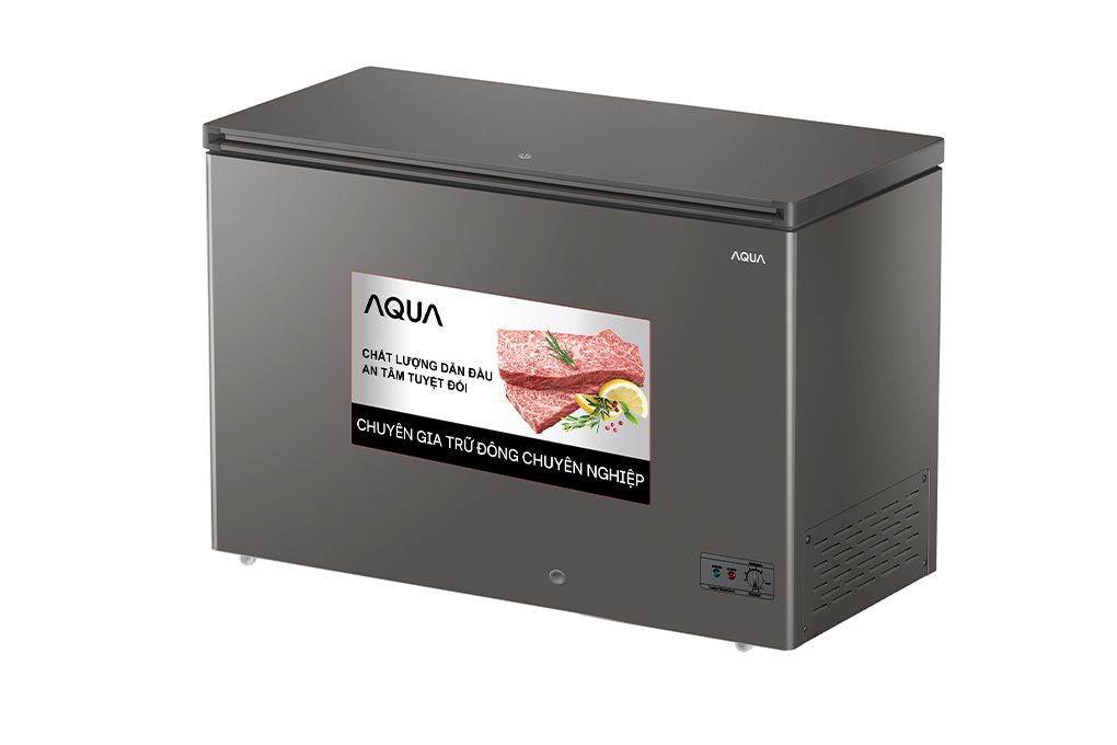 Ảnh minh họa Tủ đông Aqua Inverter 307 lít AQF-C4101EN 2