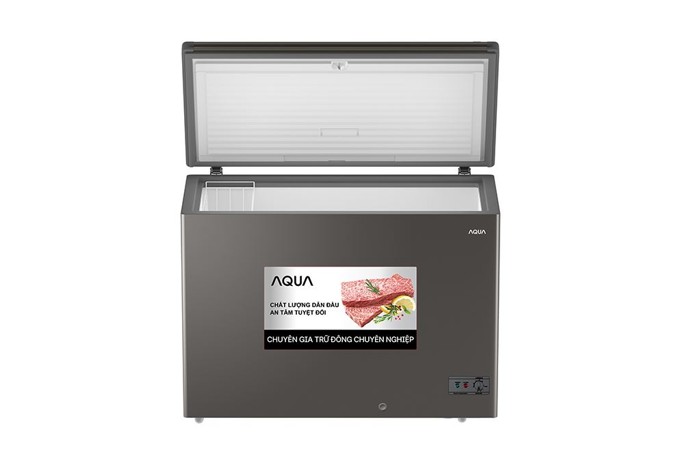 Ảnh minh họa Tủ đông Aqua Inverter 307 lít AQF-C4101EN 3