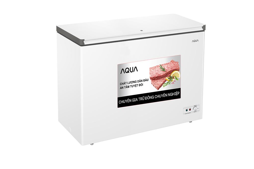 Ảnh minh họa Tủ đông Aqua Inverter 429 lít AQF-C5701EN 1