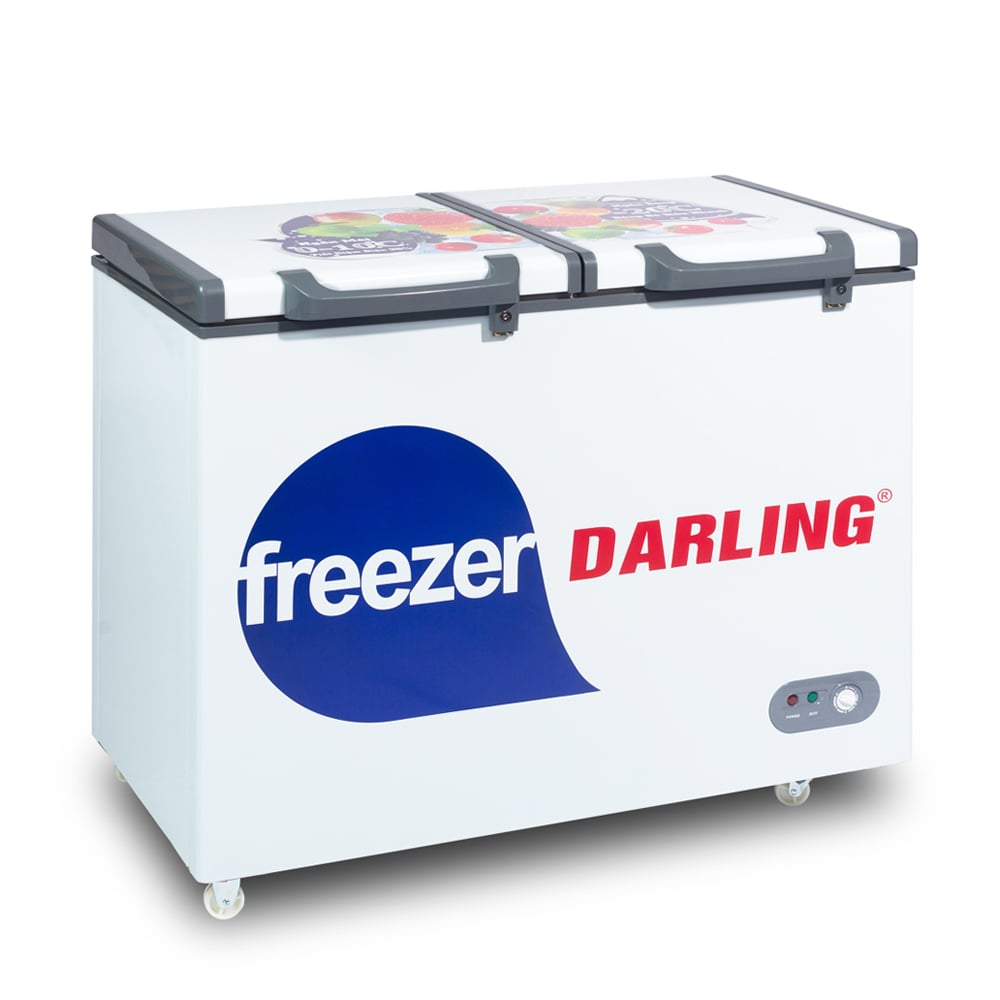 Ảnh minh họa Tủ Đông Darling DMF-2799AX-1 - Hàng chính hãng 1