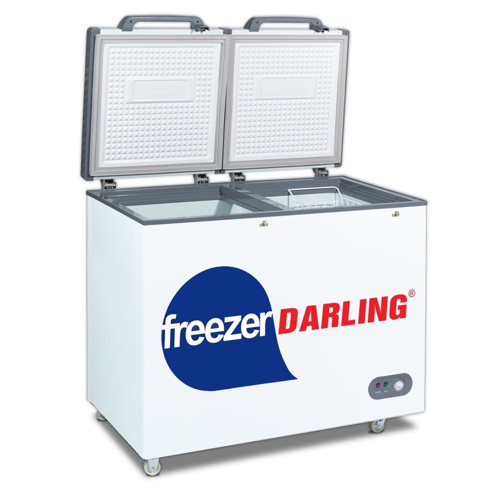 Ảnh minh họa Tủ Đông Darling DMF-2799AX-1 - Hàng chính hãng 2