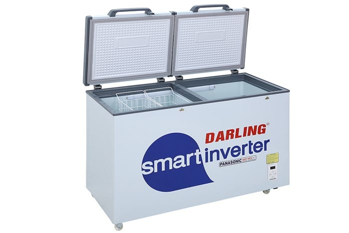 Ảnh minh họa Tủ đông Darling Inverter 270 lít DMF-3799ASI - Hàng chính hãng 1