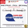 Tủ đông Darling Inverter 270 lít DMF-3799ASI - Hàng chính hãng