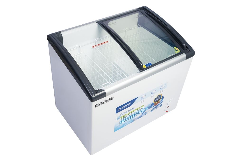Ảnh minh họa Tủ đông Hòa Phát 280 lít HSF AD6280.C 1