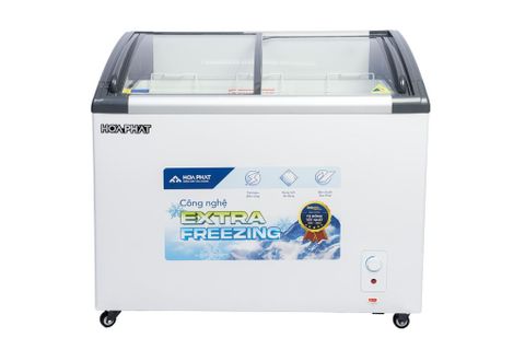 Tủ đông Hòa Phát 280 lít HSF AD6280.C