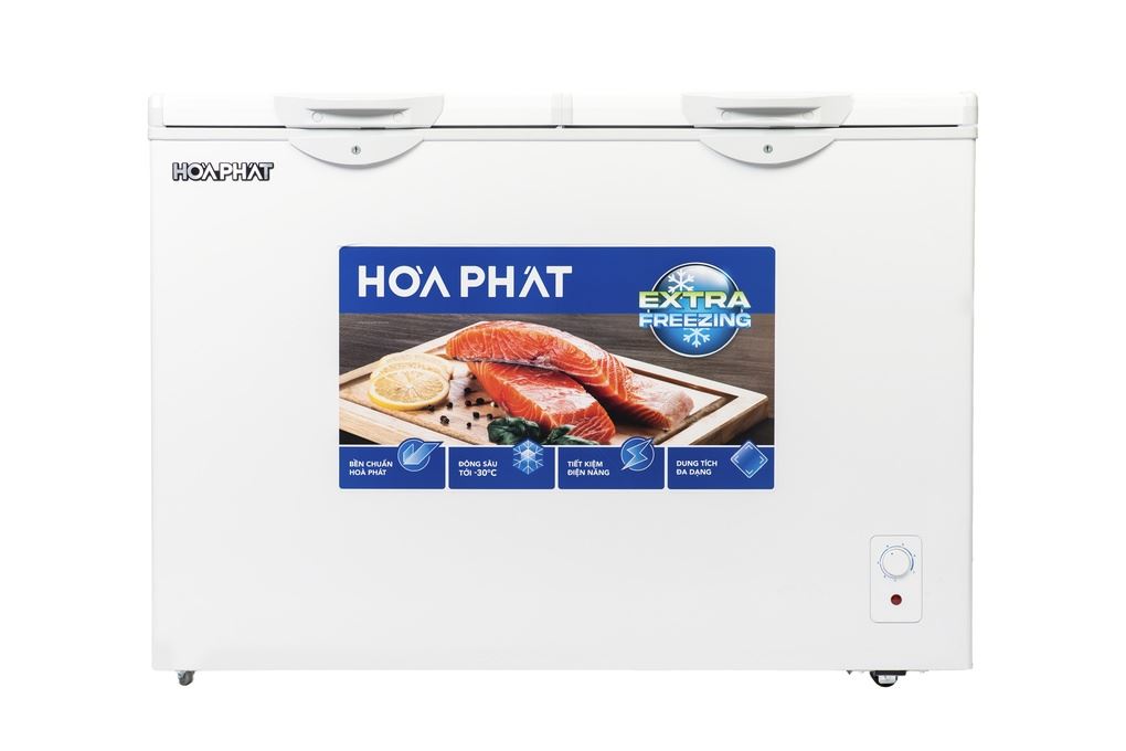 Tủ đông Hòa Phát 330 lít HPF BD6330