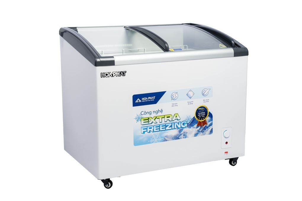 Ảnh minh họa Tủ đông Hòa Phát 451 lít HSF AD6451.C 2